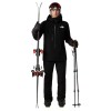 The North Face Descendit 2 - Ανδρικό μπουφάν Ski/Snowboard - TNF Black/TNF Black