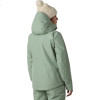 The North Face Descendit Insulated - Women's Ski/Snowboard Jacket - Slate Moss