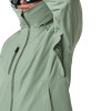 The North Face Descendit Insulated - Women's Ski/Snowboard Jacket - Slate Moss
