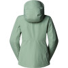 The North Face Descendit Insulated - Women's Ski/Snowboard Jacket - Slate Moss