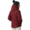The North Face Descendit Insulated - Women's Ski/Snowboard Jacket - Sumac