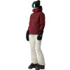 The North Face Descendit Insulated - Women's Ski/Snowboard Jacket - Sumac