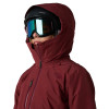 The North Face Descendit Insulated - Women's Ski/Snowboard Jacket - Sumac