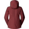 The North Face Descendit Insulated - Women's Ski/Snowboard Jacket - Sumac