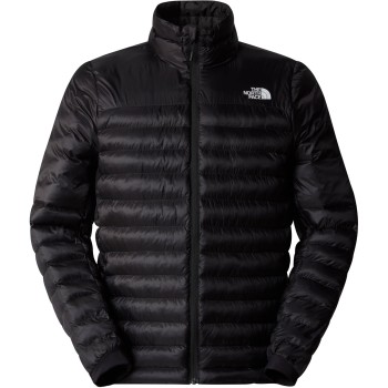 The North Face Μen's Terra Peak Thermoball™ Jacket - Aνδρικό Hiking Jacket - TNF Black