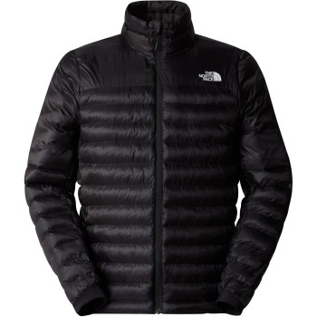 The North Face Μen's Terra Peak Thermoball™ Jacket - Aνδρικό Hiking Jacket - TNF Black