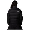 The North Face Women's Hyalite Down Jacket - Γυναικείο κοντό πουπουλένιο μπουφάν - TNF Black