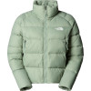 The North Face Women's Hyalite Down Jacket - Slate Moss