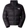 The North Face Women's Hyalite Down Jacket - Γυναικείο κοντό πουπουλένιο μπουφάν - TNF Black