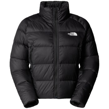 The North Face Women's Hyalite Down Jacket - Γυναικείο κοντό πουπουλένιο μπουφάν - TNF Black
