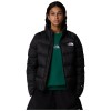 The North Face Women's Hyalite Down Jacket - Γυναικείο κοντό πουπουλένιο μπουφάν - TNF Black