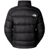 The North Face Women's Hyalite Down Jacket - Γυναικείο κοντό πουπουλένιο μπουφάν - TNF Black
