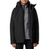 The North Face Women’s Inlux 2 Triclimate® Jacket - TNF Black Heather/TNF Black