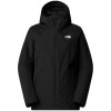 The North Face Women’s Inlux 2 Triclimate® Jacket - TNF Black Heather/TNF Black