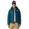 The North Face Women's Terra Peak Jacket - Women's Hiking Jacket - Space