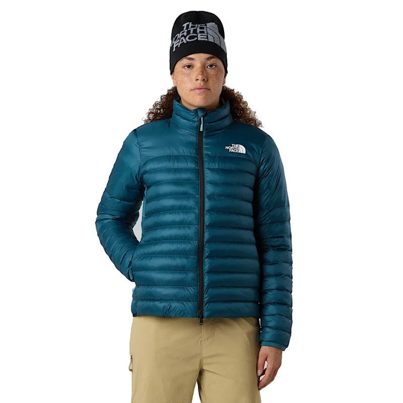 The North Face Women's Terra Peak Jacket - Women's Hiking Jacket - Space