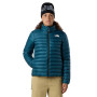 The North Face Women's Terra Peak Jacket - Women's Hiking Jacket - Space