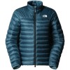 The North Face Women's Terra Peak Jacket - Γυναικείο Hiking Jacket - Space