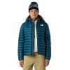 The North Face Women's Terra Peak Jacket - Γυναικείο Hiking Jacket - Space