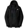 The North Face Women’s Inlux 2 Triclimate® Jacket - TNF Black Heather/TNF Black