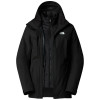 The North Face Women’s Inlux 2 Triclimate® Jacket - TNF Black Heather/TNF Black
