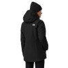 The North Face Women’s Inlux 2 Triclimate® Jacket - TNF Black Heather/TNF Black