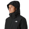 The North Face Women’s Inlux 2 Triclimate® Jacket - TNF Black Heather/TNF Black