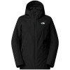 The North Face Women’s Inlux 2 Triclimate® Jacket - TNF Black Heather/TNF Black