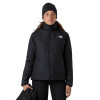 The North Face Women’s Inlux 2 Triclimate® Jacket - TNF Black Heather/TNF Black