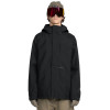 VOLCOM Dua Insulated Gore-Tex - Mens Snow Jacket - New Black