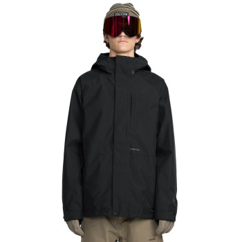 VOLCOM Dua Insulated Gore-Tex - Mens Snow Jacket - New Black