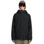 VOLCOM Dua Insulated Gore-Tex - Mens Snow Jacket - New Black