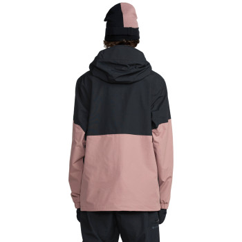 VOLCOM L Insulated Gore-Tex - Mens Snow Jacket - Mauve