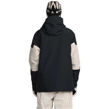Volcom Primry 2 Insulated 10K - Ανδρικό Snow Jacket - Black