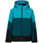 ZIENER Agimo Junior 10K- Junior Snow Jacket - Black