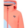 ZIENER Avine-Z Junior Girls 10K- Junior Snow Jacket - Vibrant Peach Tex