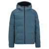ZIENER Tyers Z 10K - Ανδρικό snow Jacket - Iron Sky Cord