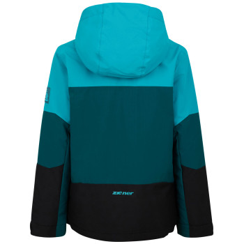 ZIENER Agimo Junior 10K- Junior Snow Jacket - Black