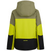 ZIENER Agimo Junior 10K- Junior Snow Jacket - Electric Grass