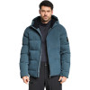 ZIENER Tyers Z 10K - Men's snow Jacket - Iron Sky Cord