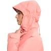 BURTON Reserve 2L Insulated 20K- Γυναικείο Snowboard Jacket - Sunrise Coral