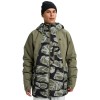 BURTON Reserve 2L Insulated 20K- Ανδρικό Snow Jacket - Graffiti Camo/Forest Moss