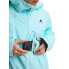 BURTON Reserve 2L Insulated 20K- Ανδρικό Snow Jacket - Light Teal