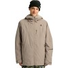 BURTON Reserve 2L Insulated 20K- Ανδρικό Snow Jacket - Summit Taupe