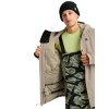 BURTON Reserve 2L Insulated 20K- Ανδρικό Snow Jacket - Summit Taupe