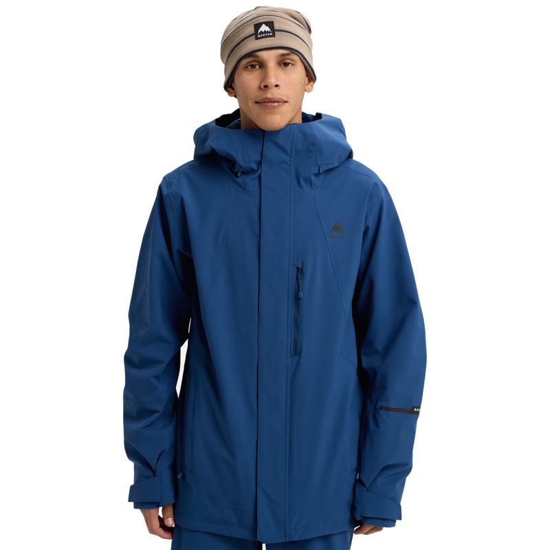 BURTON Reserve 2L Strech 20K Shell - Ανδρικό Snow Jacket - Nightfall