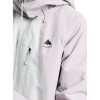 BURTON Reserve 2L Insulated 20K- Γυναικείο Snowboard Jacket - Washed Lavender/Gray Cloud