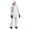 BURTON Reserve 2L Insulated 20K- Γυναικείο Snowboard Jacket - Washed Lavender/Gray Cloud