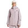 BURTON Reserve 2L Stretch Insulated 20K- Γυναικείο Snowboard Jacket - Washed Lavender