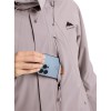 BURTON Reserve 2L Stretch Insulated 20K- Γυναικείο Snowboard Jacket - Washed Lavender